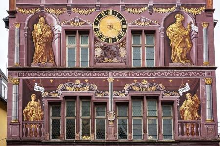Découvrez le centre historique de Mulhouse lors de votre séjour dans notre hôtel