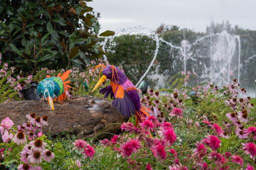 Les Journées d'Octobre et Folie Flore à Mulhouse