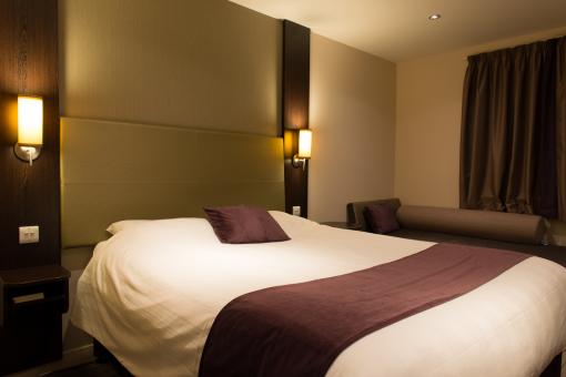 Chambre d'hôtel Chambre d'hôtel