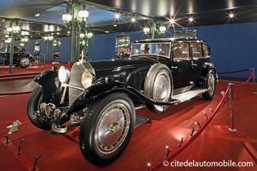 Cité de l'Automobile – Partez à la découverte de la Collection Schlumpf