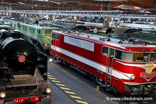 cité du train mulhouse