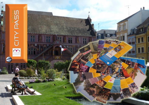 Mulhouse - City Pass City Pass Mulhouse