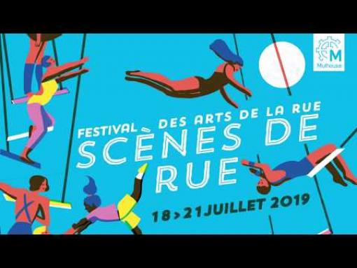Festival Scènes de rue à Mulhouse Festival Scènes de rue à Mulhouse