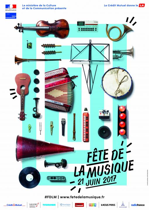 Fête de la musique 2017