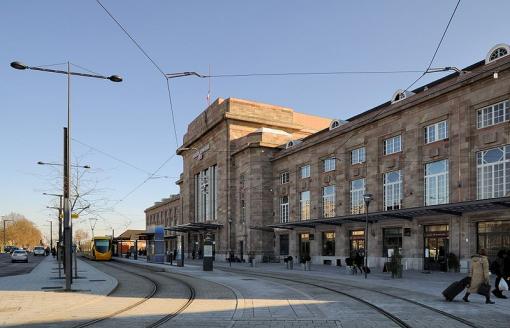 Gare de Mulhouse - Hôtel Gare de Mulhouse - Hôtel ibis