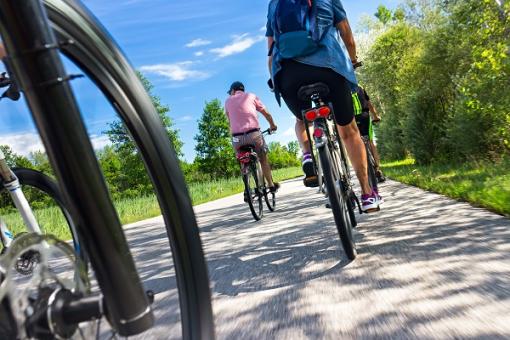 Faite du vélo à Mulhouse lors de votre séjour dans notre hôtel