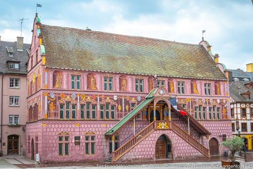 hôtel Mulhouse Notre hôtel de Mulhouse est fier de sa ville