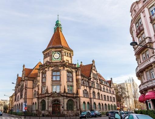 Trouve une chambre d'hôtel à Mulhouse