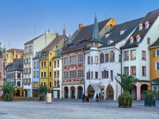 hôtel près de la gare de Mulhouse Venez dans notre hôtel à Mulhouse pour profiter d'un bon séjour