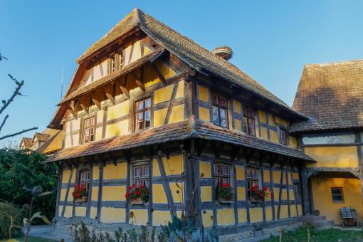 Visitez l'écomusée en Alsace lors de votre séjour dans notre hôtel