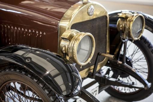 Venez visiter le musée national de l'automobile Schlumpf à Mulhouse