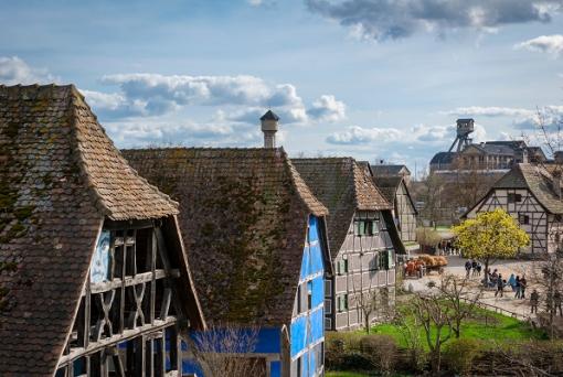 Hôtel près de la gare de Mulhouse Notre hôtel à Mulhouse vous parle des traditions alsaciennes