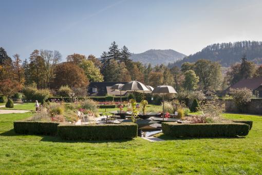 Jardin Wesserling Jardin Wesserling