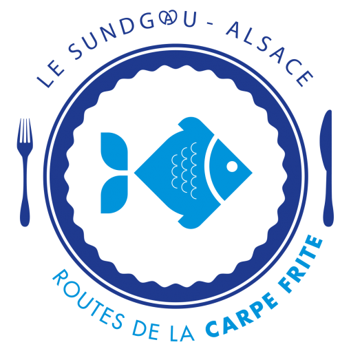 Logo Route de la Carpe Frite