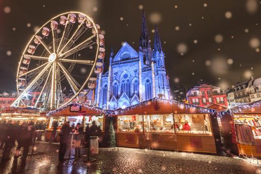 Noël à Mulhouse