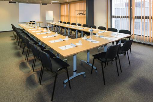 Organisez votre séminaire dans notre hôtel ! Organisez votre séminaire dans notre hôtel de Mulhouse gare !