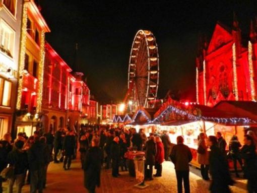 Christmas Market from November 26th to December 27th, 2016