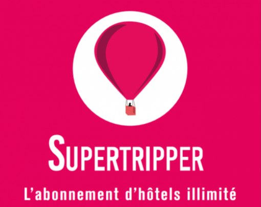 Logo Supertripper Logo Supertripper