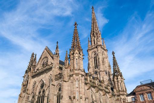 Temple Saint Etienne