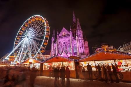 Venez passer Noël dans notre hôtel à Mulhouse