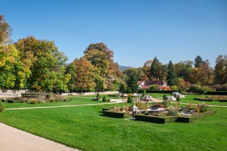 Notre hôtel Mulhouse vous présente le Parc de Wesserling