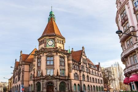 Trouve une chambre d'hôtel à Mulhouse