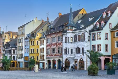 Venez dans notre hôtel à Mulhouse pour profiter d'un bon séjour