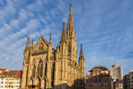 temple saint etienne